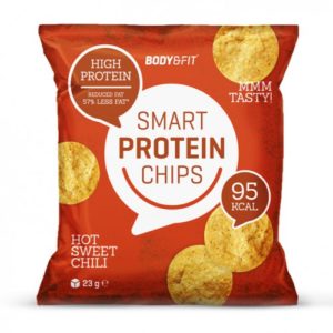 Body and Fit Protein Chips 