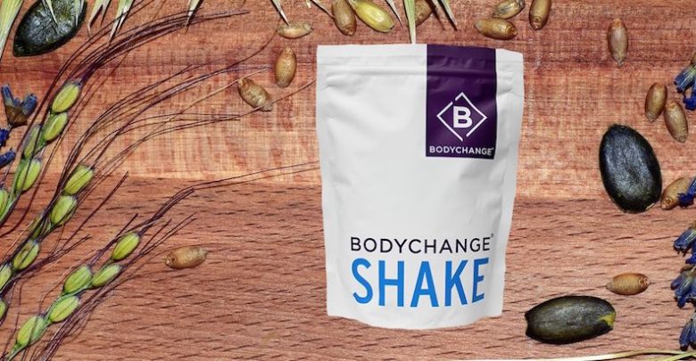Bodychange Shake
