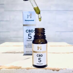 Hempamed CBD Öl Test