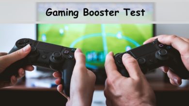 Photo of Gaming Booster Test und Erfahrungsbericht