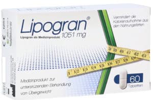 Lipogran als Kohlenhydratblocker