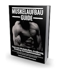 Muskelaufbau-Ebook