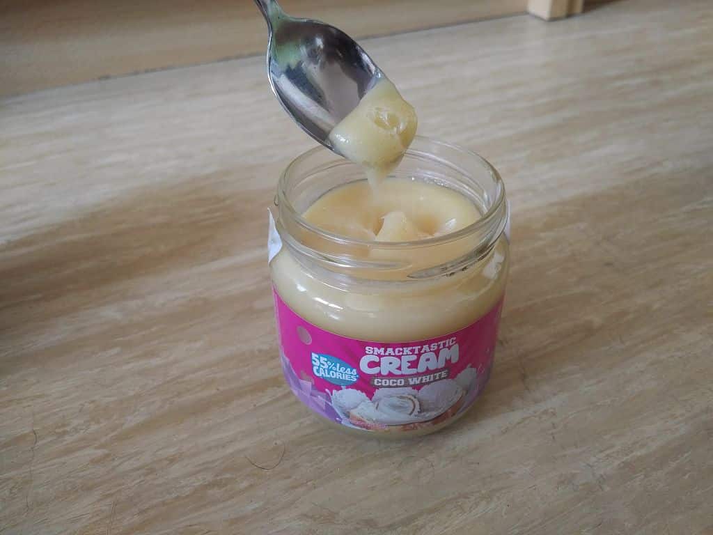 Unsere Smacktastic Cream Erfahrungen