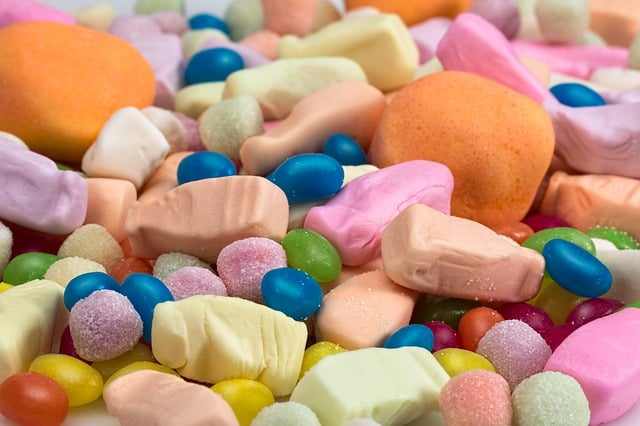 Auch zuviele Süßigkeiten senken das Testosteron
