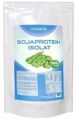 Das Vitasyg Soja Proteinpulver
