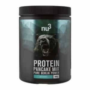 nu3 Protein Pancake Test